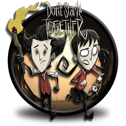 Don't Starve Together logo